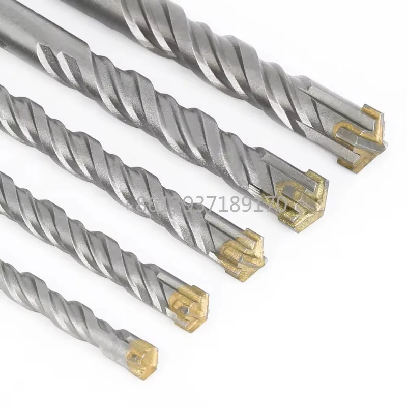 

Ударные сверла SDS Plus для кирпича, бетона, кладки, камня, стали и карбида вольфрама, размеры 6 мм, 8 мм, скрученная обработка