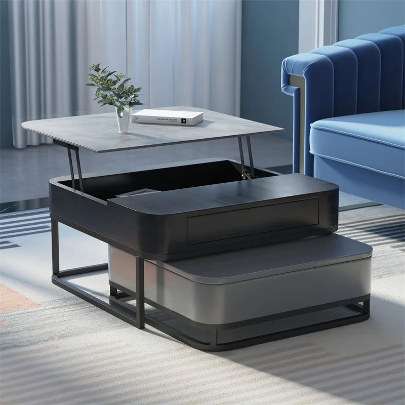 Luxury Coffee Tables Marble Coffee Table Rectangle Coffee Table Set