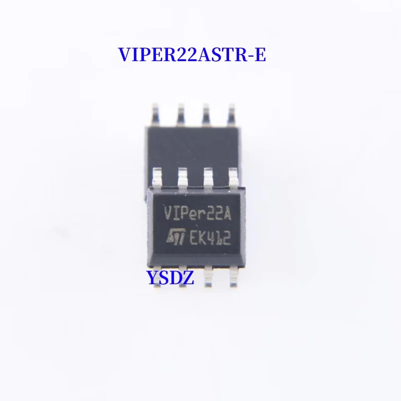 10pcs/lot VIPER22ASTR-E VIPER22ASTR VIPER22A SOP New Original Genuine Ic