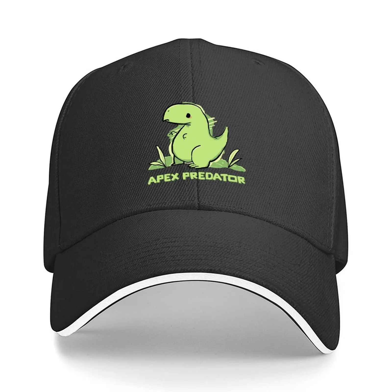

Cute Trex Dinosaur Baseball Cap summer hat Golf Wear fishing caps man Beach Women's Hats Men's