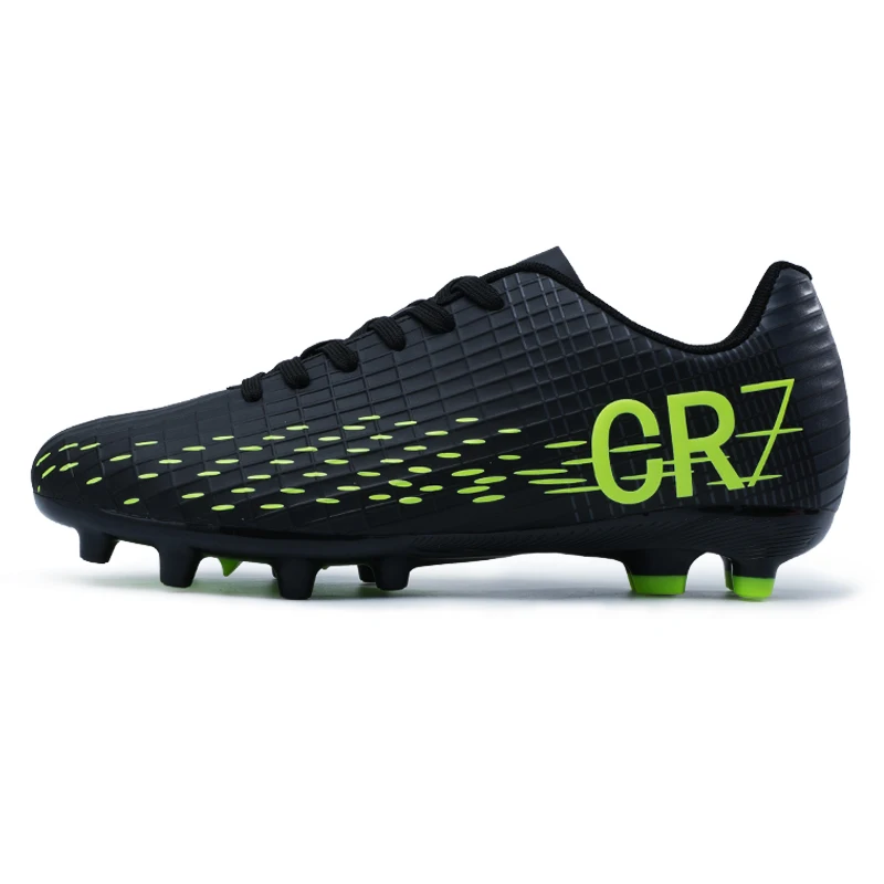 

TF/FG Men Soccer Shoes Society Cleats Low Cut Professional Football Shoes Indoor Football Field Boots Fast Sneaker Comfortable