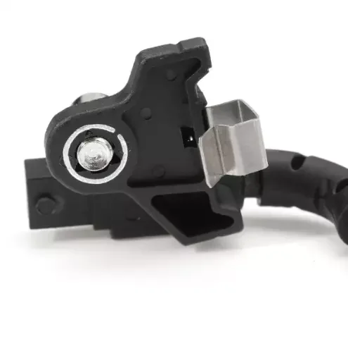 1pc 車リア ABS 車輪速度センサー真新しい耐久性のあるプジョー RCZ クーペ 2010-2015 OEM9674196180 カーアクセサリー