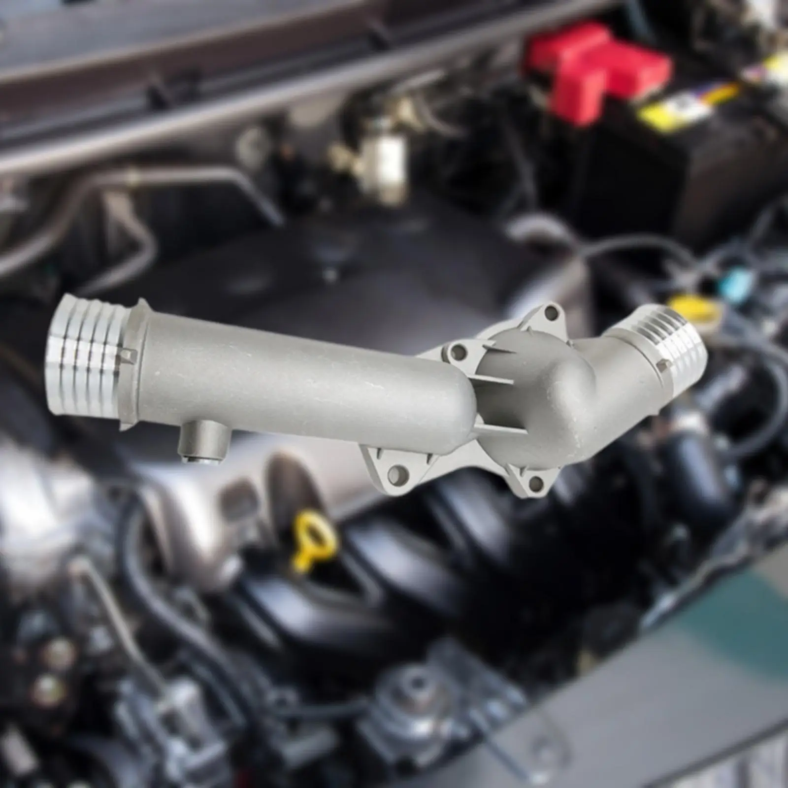 

Корпус термостата охлаждающей жидкости двигателя 11531740478, заменяет BMW E39 528i