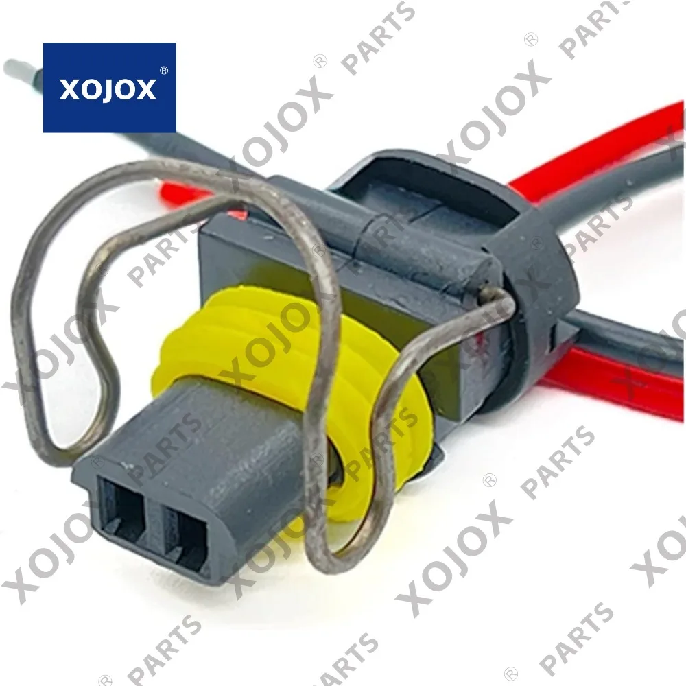 

XOJOX Excavator 330D 336D Injector Wiring Harness Engine Cylinder Head Valve Chamber Plug C7 C9 Fuel Parts DJ7024YA-1.5-21 Compa