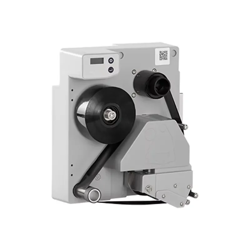 HPRT Wholesale Tto Intermittent 24*15mm Print Area Online Thermal Transfer Overprinter Expiry Date Printing Code Ribbon