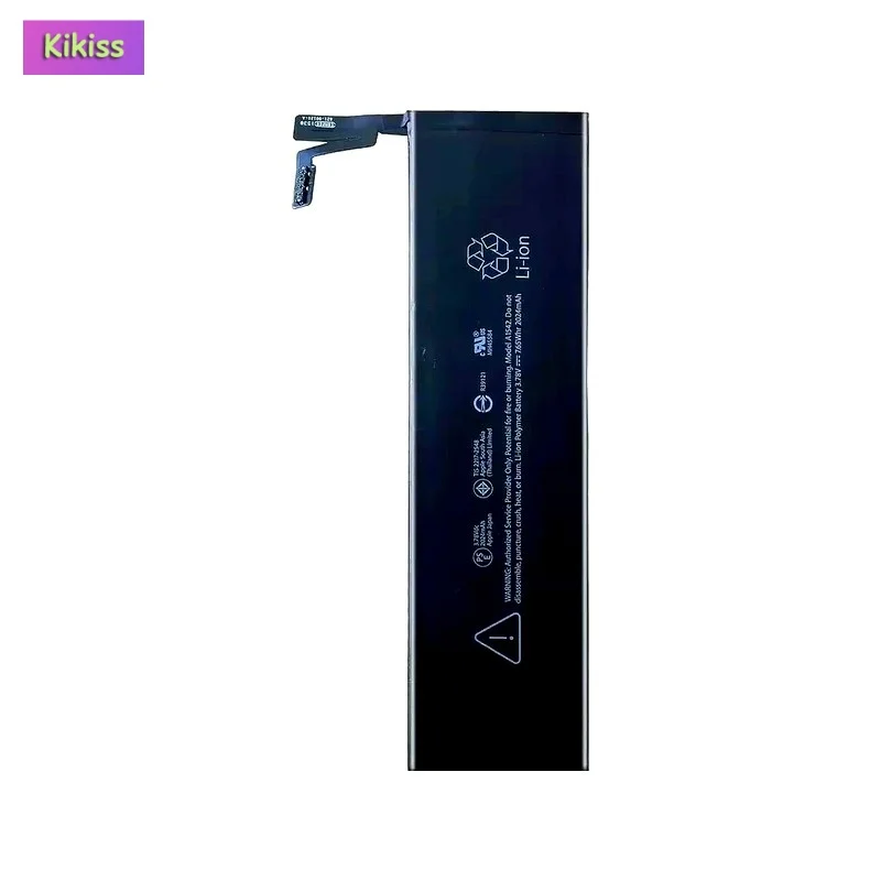 Replacement Trackpad Battery For Apple Magic Trackpad 2 A1542 020-8446 Touchpad Trackpad 2 2024mAh