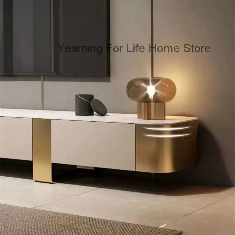 

Metal Pedestal Tv Stand Cabinet Modern Simple Living Room Tv Stand Cabinet Luxury Wood Mueble Para Tv Garden Furniture Sets