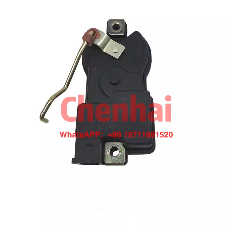 Applicable to Isuzu Qingling pickup T17 front and rear door lock latcher, central control entral motor, original accessories