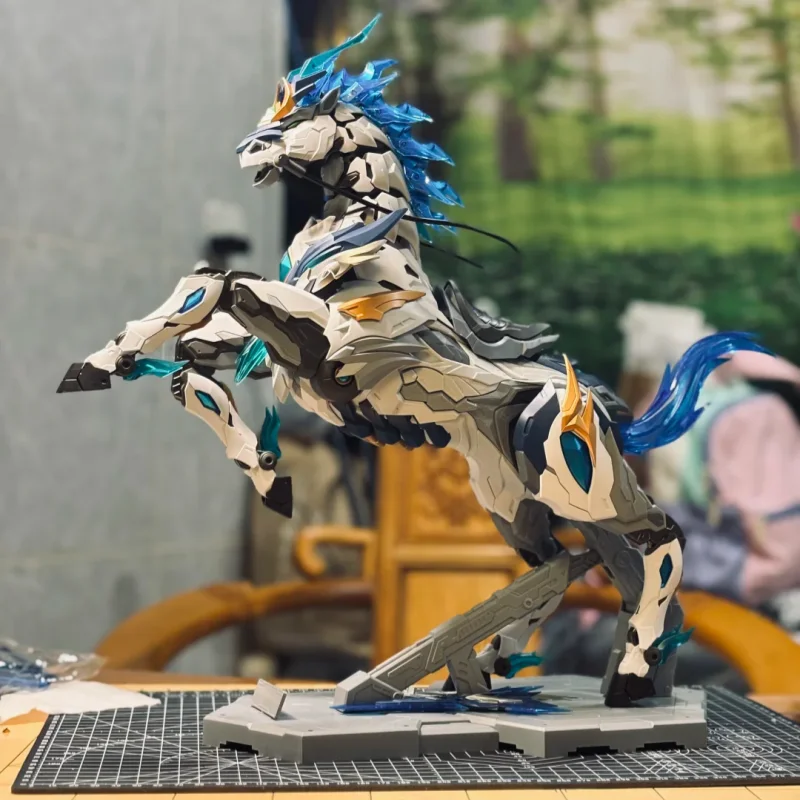 Modong Nuclear MNP-XH05 Zhao Y - Model Kit Zhao Yun recensione e prezzo