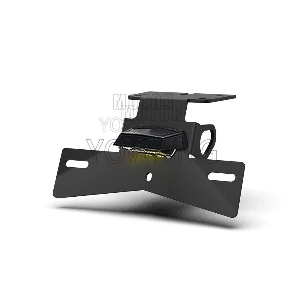 Motorcycle Accessories License Plate Holder Fender Eliminator Registration Bracket FOR YAMAHA MT-07 MT 07 MT07 2021-2024 2023 22