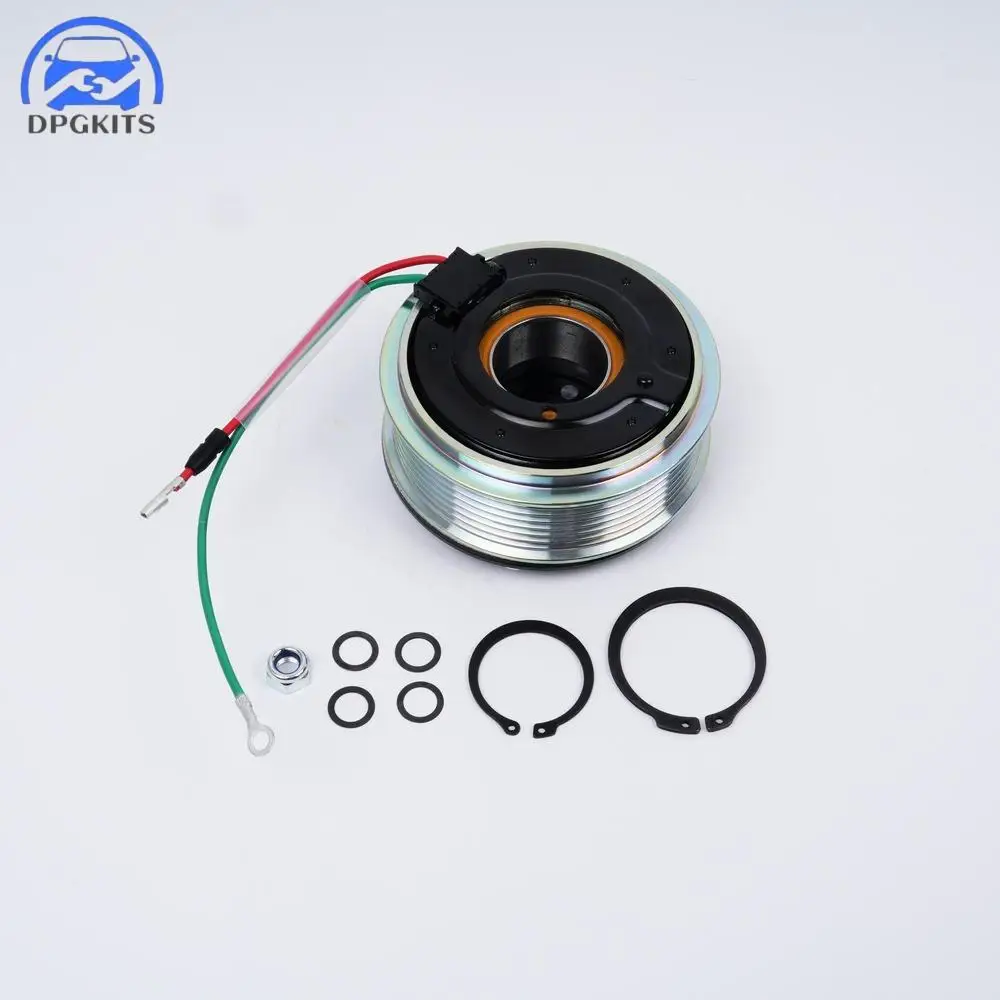 

A/C AC Compressor Clutch Kit For Honda Civic Si Model 2.0L 2007-2011 CO4919AC Automobile Air Conditioning Clutch Replacement