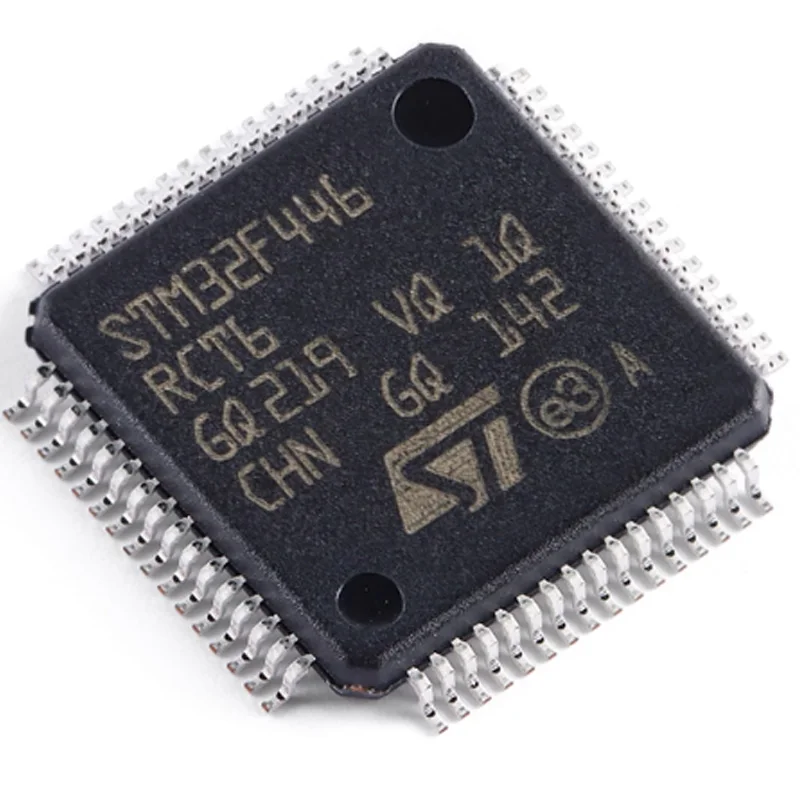 

Новый оригинальный микроконтроллер STM32F446RCT6 LQFP-64 ARM Cortex-M4 32-бит