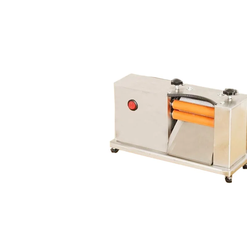 Máquina descascaradora de edamame automática para uso doméstico y comercial pequeño, 220V, máquina para descascarar y pelar.