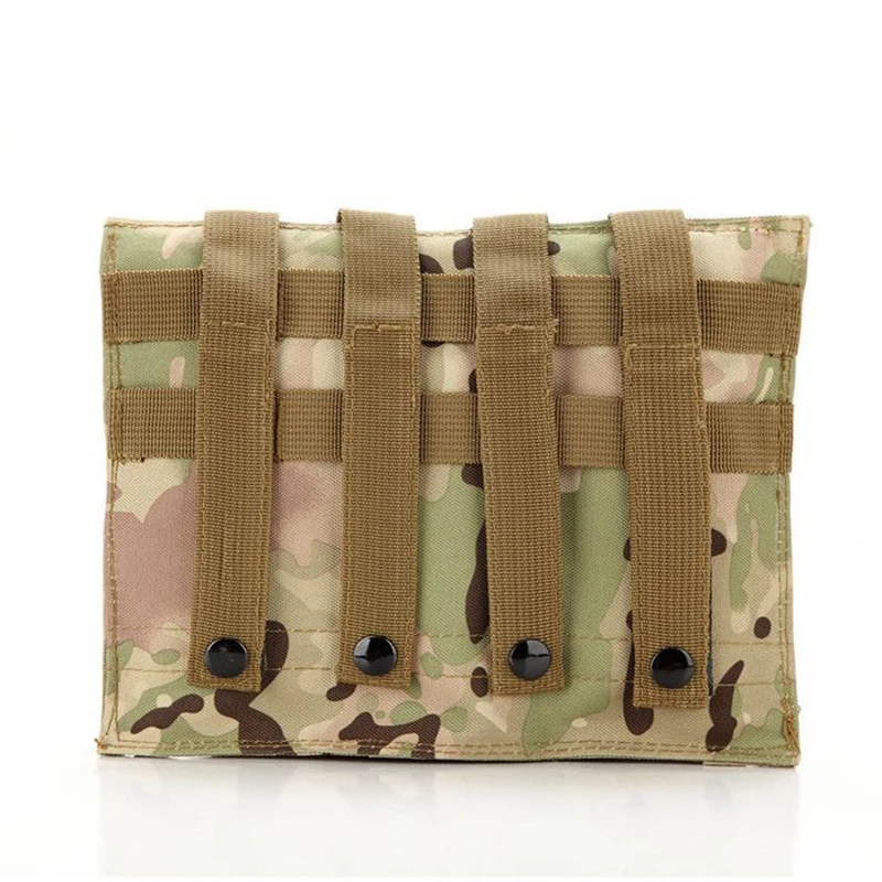 

Tactical Molle Magazine Bag Universal Triple Magazine Bag Tactical Airsoft Equipment Tactical Hunting Outdoor Bag For hunting