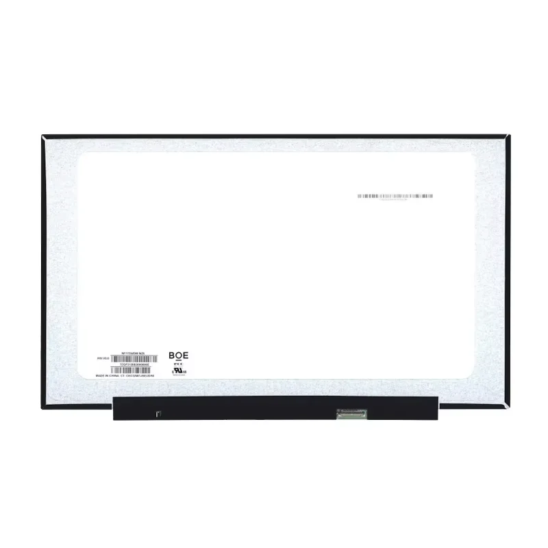 17.3 inch Laptop LCD Screen NV173FHM-N4L 60HZ 100%Color Gamut Display Panel Matrix 1920*1080 EDP 30 Pins