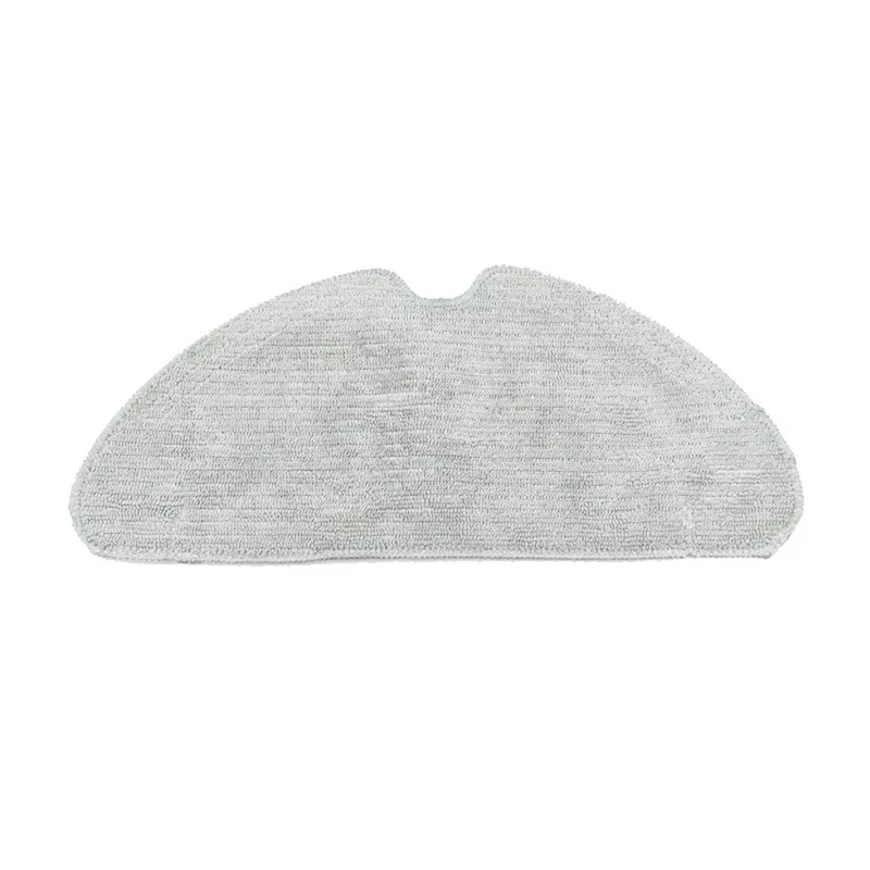 Rolo de aspirador robô, Escova lateral principal, Filtro Hepa, Mop Panos Peças para Dreame Bot D10S D10S Pro