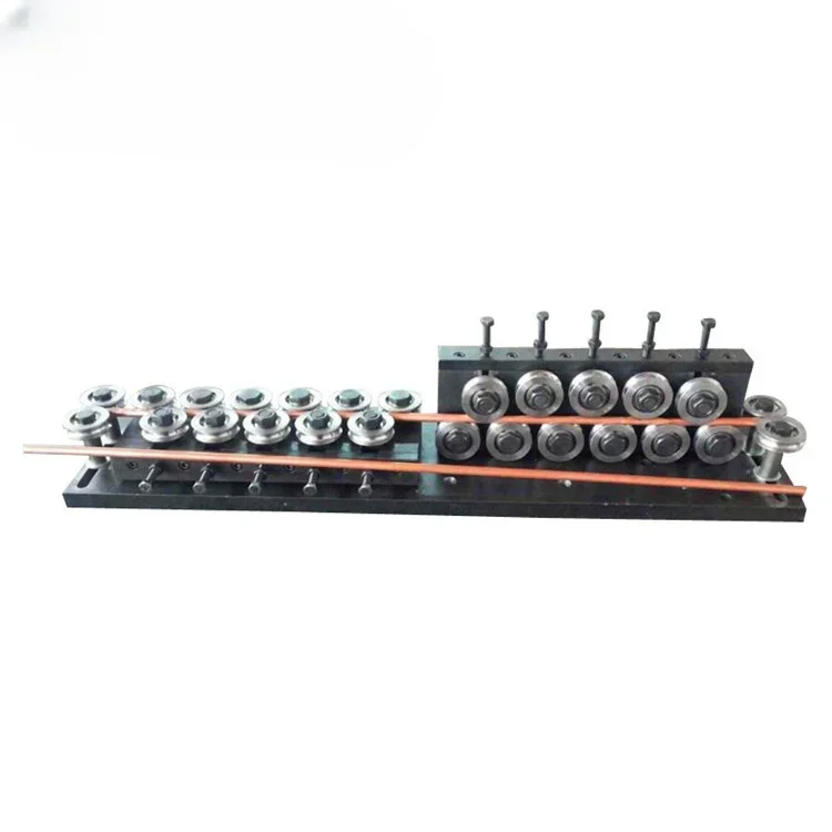 

Flat Steel/copper Wire/stainless Steel Wire Rim Straightening Machine