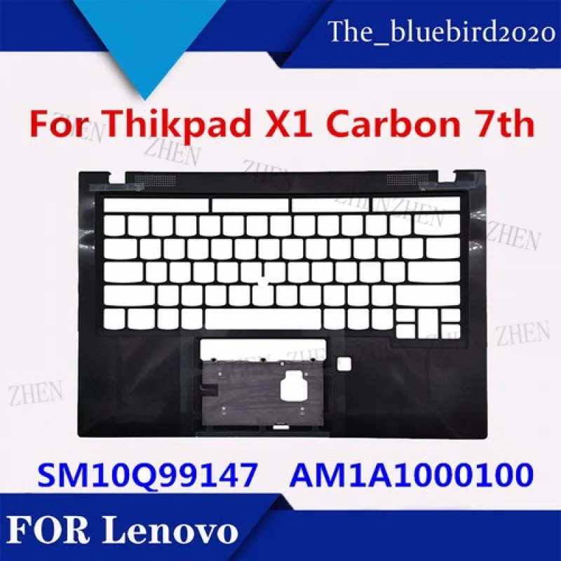 

Y For Lenovo Thikpad X1 Carbon 7th US keyboard C Shell AM1A1000100 SM10Q99147 NEW