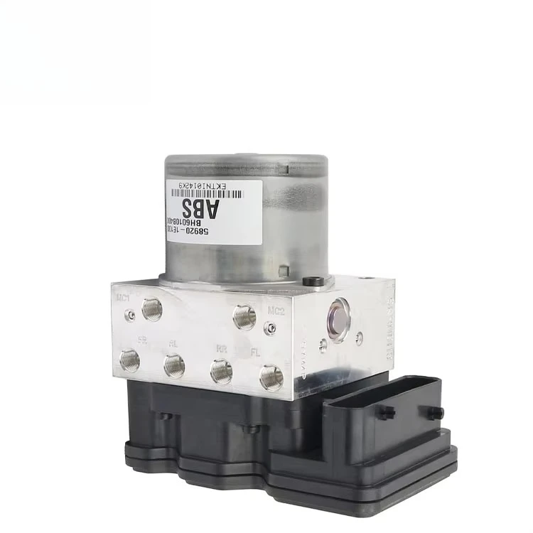 Bomba de freno Bomba ABS OEM 589201E100 58920-1E100 Sistema de frenos del actuador para Hy-undai K-ia