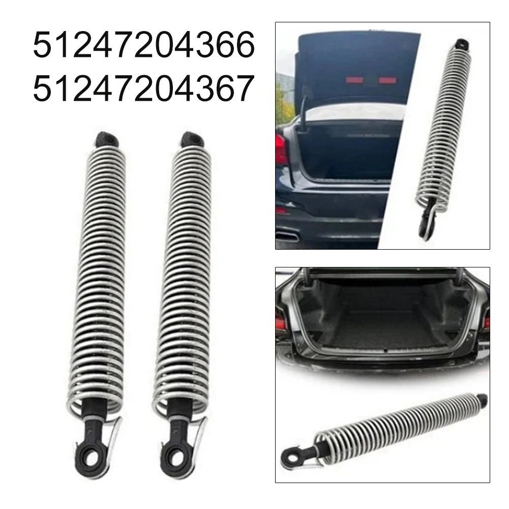 Support Bar Trunk Lid Spring Car Maintenance Wear-resistant Non-deformable OEM 51247204366 Car Luggage Spring Support