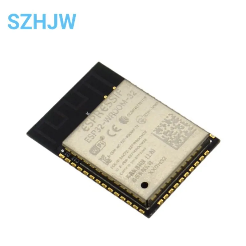 ESP32-WROOM-32 ESP32 WROOM ESP-32 4MB 8MB 16MB Dual Core WiFi Wireless Ble MCU Module compatible with ESP-32S