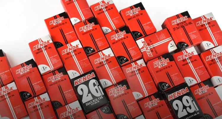 KENDA 20X1.25/1.5/1.75/2.125/1-8/3-8 Zoll Fahrradschlauch AV/FV 32/36/48mm für Faltfahrzeuge 451C Kinderfahrrad – Detail 6