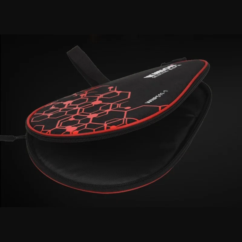 حقيبة مضرب تنس الطاولة السميكة للغاية عالية الجودة من WINION مع حقيبة حماية لمساحة تخزين الكرة بينج بونج #4