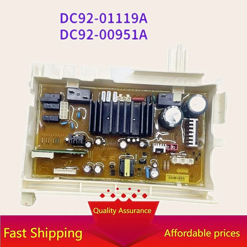 DC92-01119D DC92-01126D DC92-00951A DC92-00951B Main Control Board for Refrigerator Replacement Part
