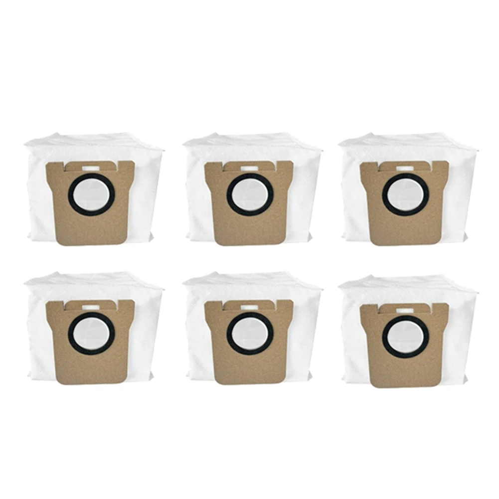 16 Uds. Para accesorios de barredora P20 Pro filtro de Cepillo Lateral principal polvo de trapo