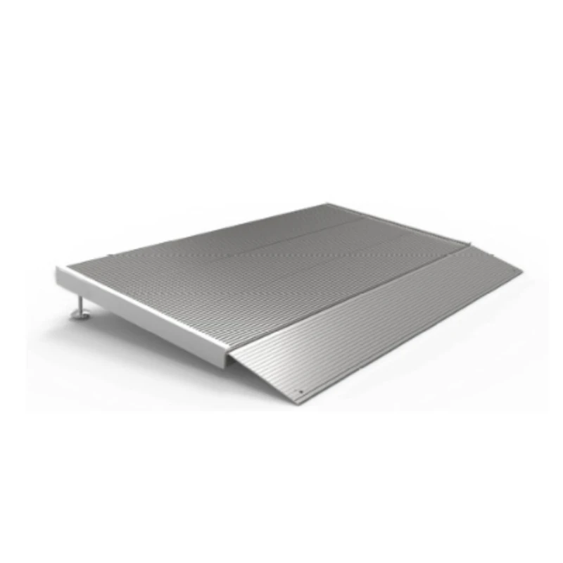

Wheelchair ramp Aluminum alloy wheelchair climbing board Wheelchair board