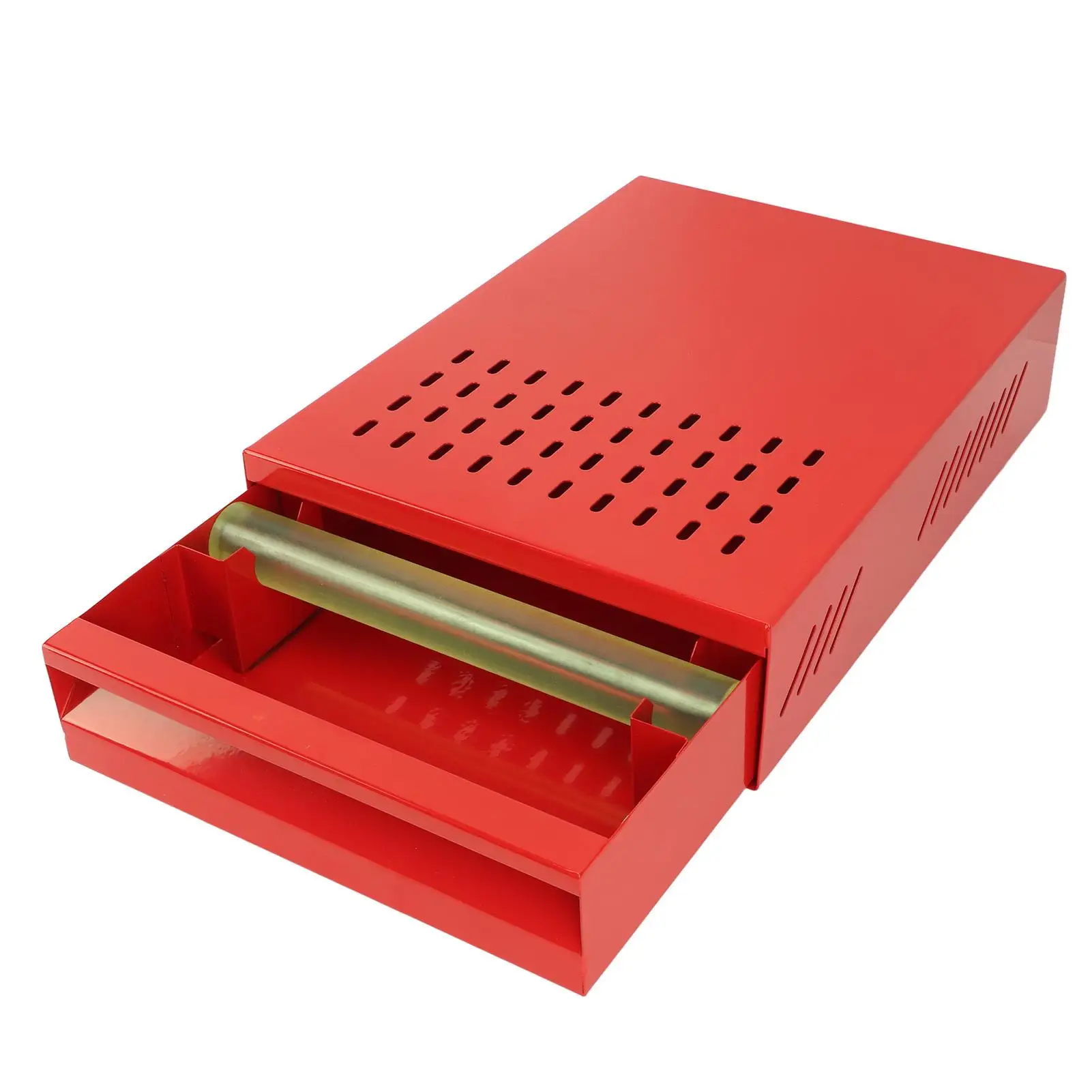 

Утолщенный съемный ящик для кофе из нержавеющей стали для домашнего офиса