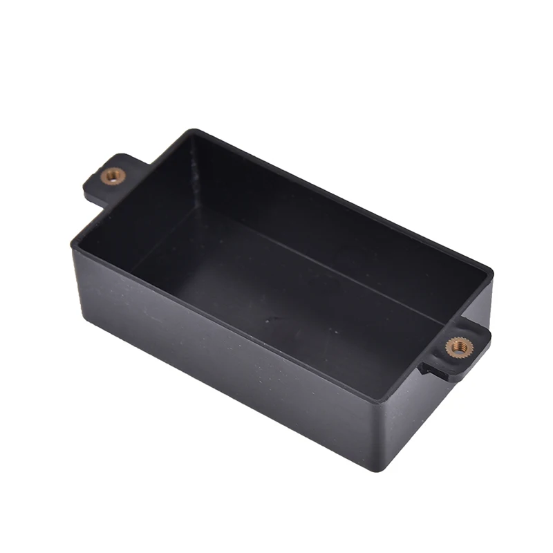 1pcs Plastic Sealed Humbucker Pickup Shell For Guitar Parts Sealed Humbucker Cover