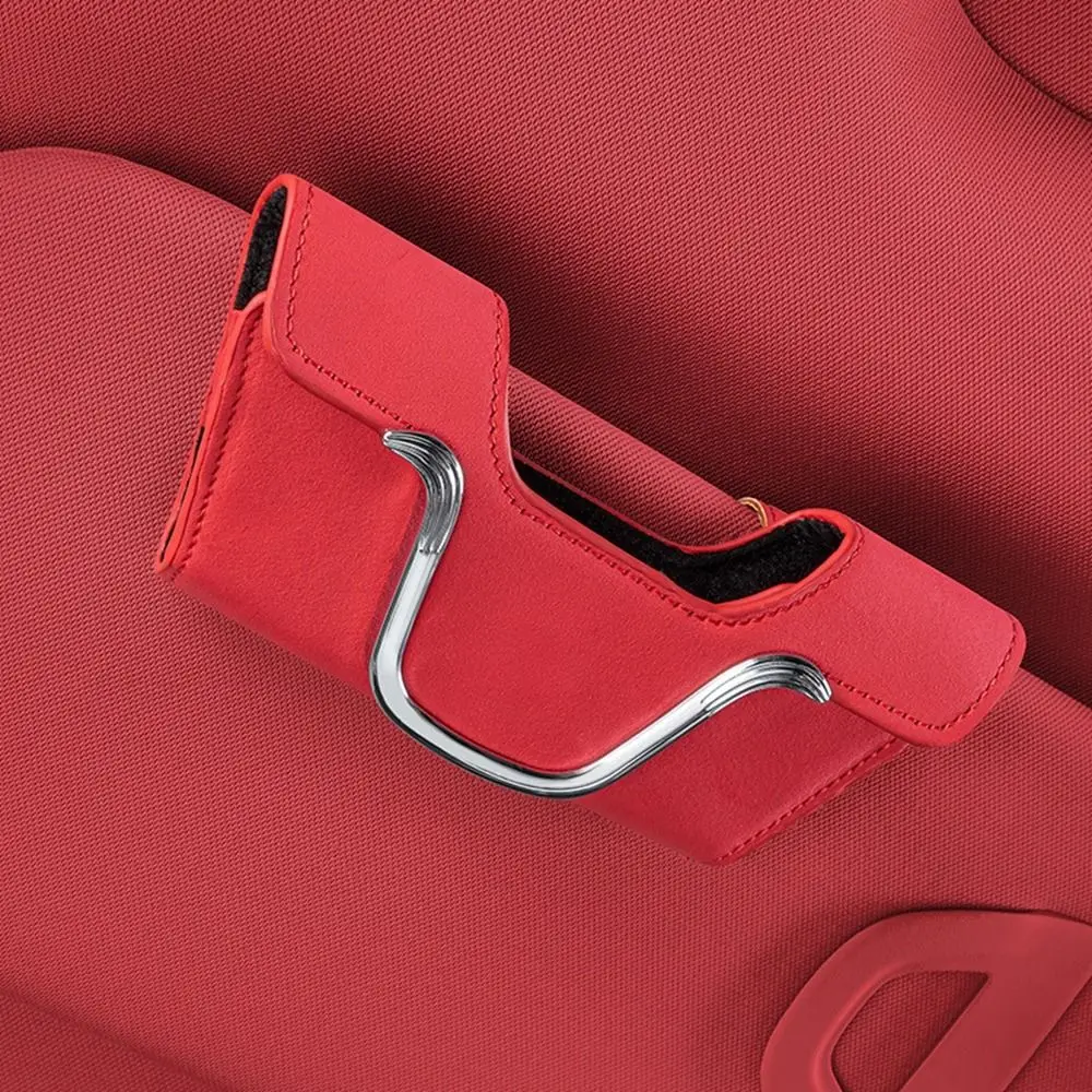 

Сплошной цветной держатель для солнцезащитных очков, простой в установке, защитный держатель для очков с магнитной картой и фланелевой подкладкой, автоматический органайзер для козырька