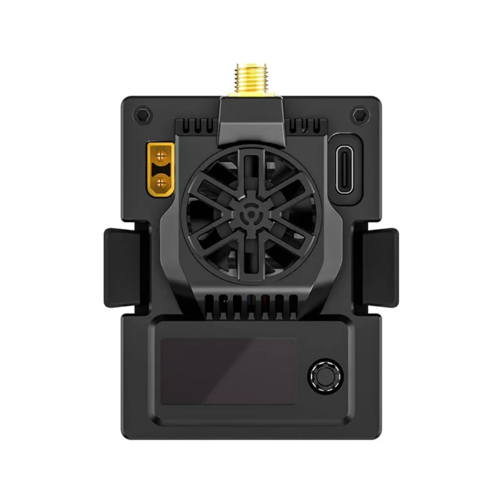 BETAFPV ELRS Micro TX V2 Module: 915MHz 2W RF Power, Built-in TCXO & Cooling System – FPV Drone Long-Range Flight