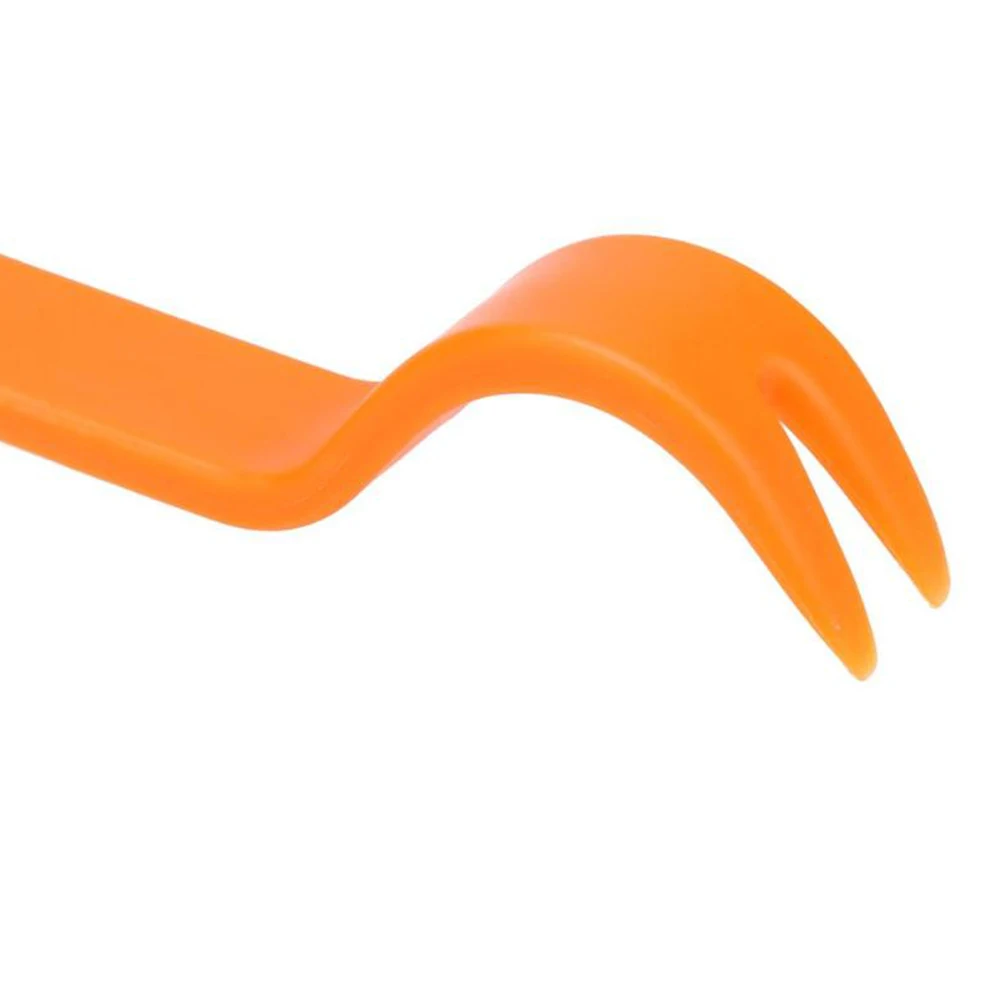 Tools & Workshop Equipment Removal Tools Set Removal Tools 4pcs Orange Plastic Pry Repair Scraper For Disassemble Car Interior