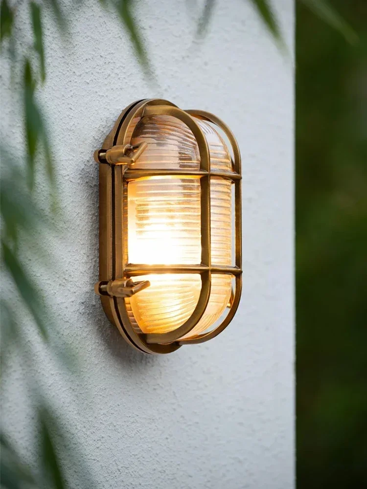 

Loft Industrial Outdoor Wall Lamp Porch Balcony Garden Waterproof IP44 LED Wall Light Outdoor Lighting buitenlamp exterior