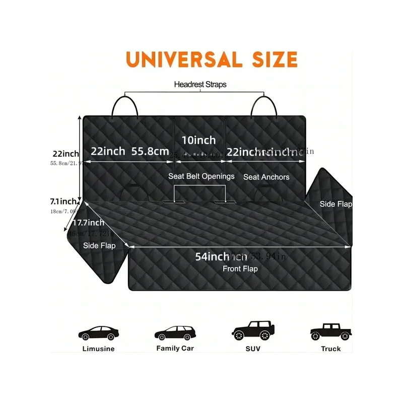 Thumbnail 2 - #55 Most Reviewed Dog Car Seats