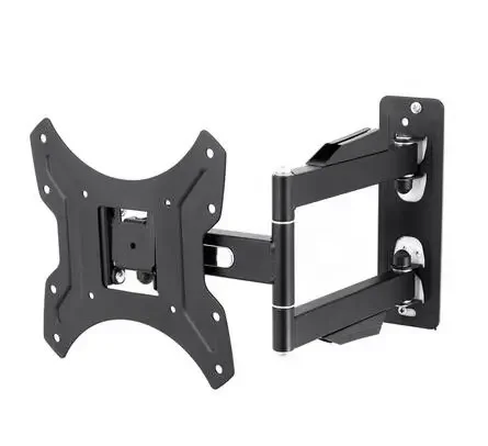 Loctek PSW731S2 Full Motion 14-42 inch TV Wall Mount LED LCD Monitor Holder Arm Bracket Max.Loading 25kgs VESA 200*200mm