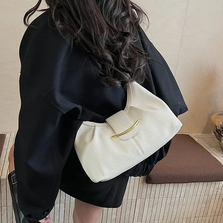 

Женская сумка через плечо для ежедневных поездок, из мягкой кожи, с завязками, в форме мешка, с эффектом сборки, кроссбоди