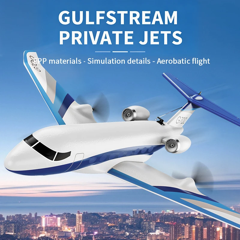 3CH Remote Control Aircraft EPP Foam Fixed Wing Gliders RC Airplane Toy for Children Plane Model Outdoor Toy Drone Boys Birthday