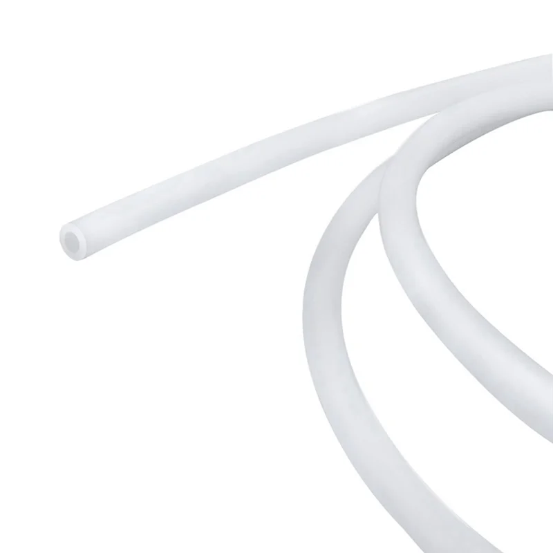 

AM-PTFE Политетрафторэтиленовая трубка ID 2,5 мм наружный диаметр 4 мм тефлоновая труба 1,75 мм для 3D-принтера Bambulab A1/A1