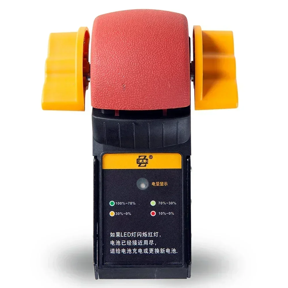 Best Seller First For Supply Electric Forklift Using New Style Electric Power Tiller KAD-WPT
