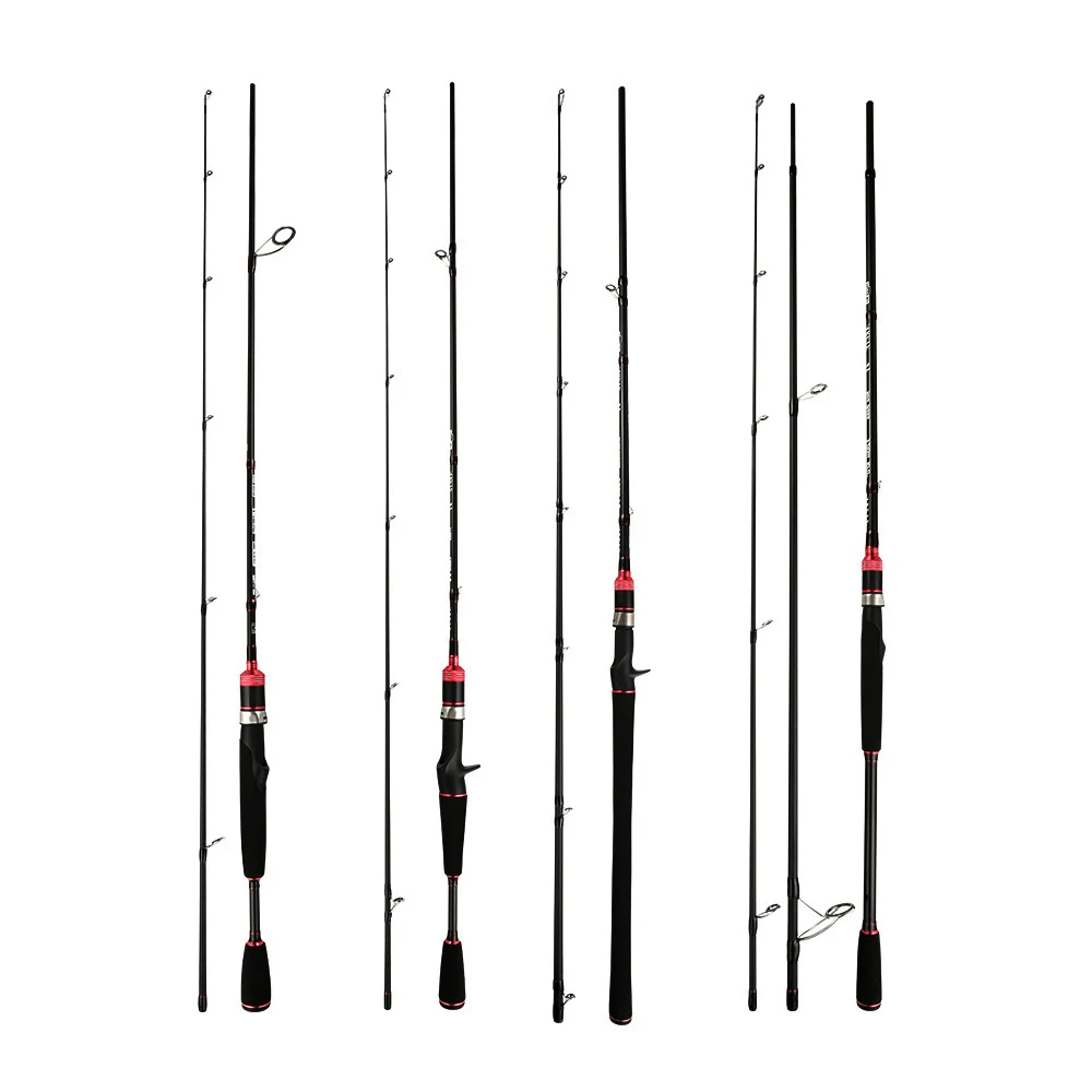 Trout Fishing rod Spinning 1.68m 1.8m 2.28m UL L ML Fast Action Casting rod Light weight Fishing Cane Ajing Fishing rod Sea bass