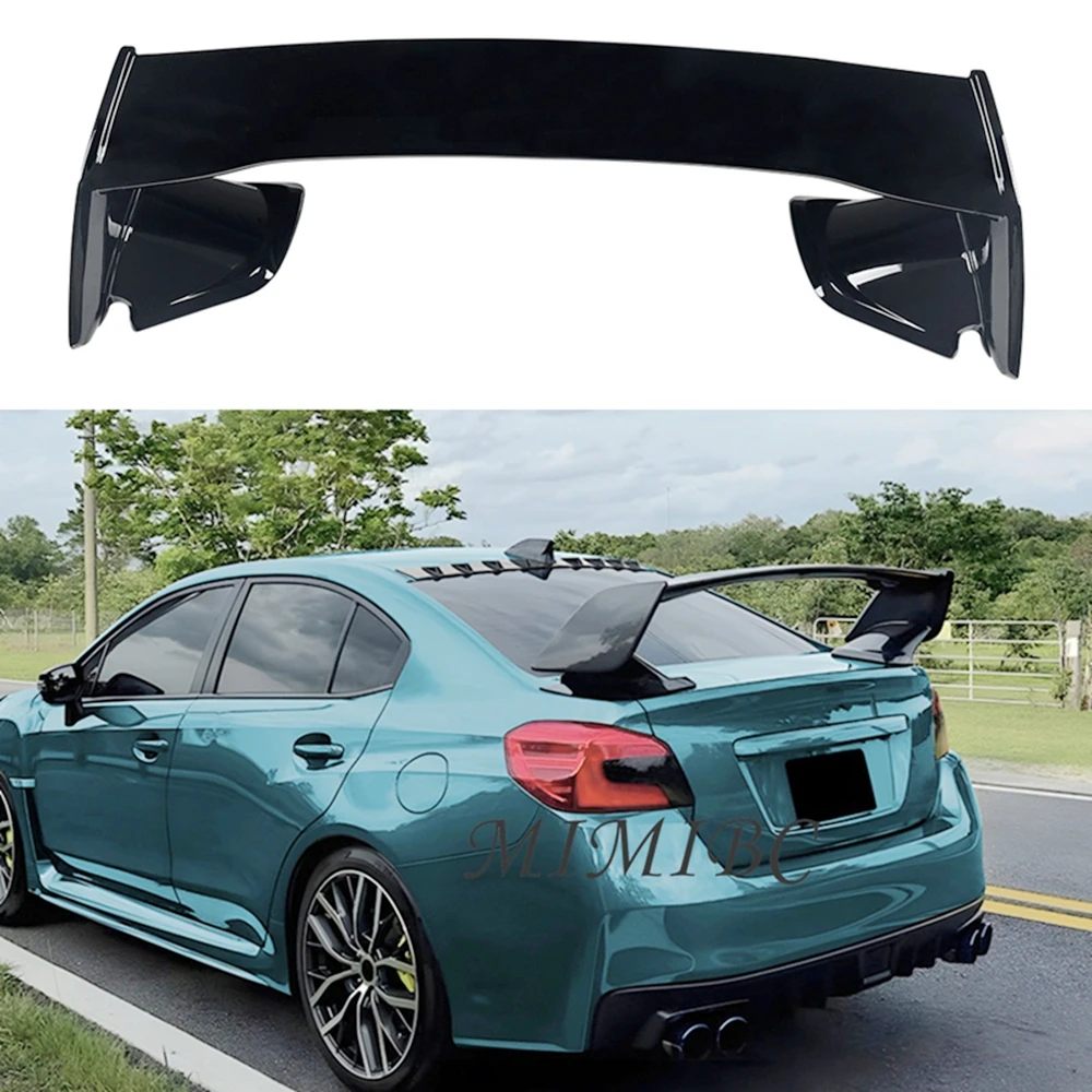 

For Toyota Subaru WRX STI VA 2015-2021 Rear Spoiler New Model Car Tuning Exterior Accessories Rear Spoiler Tail Wings