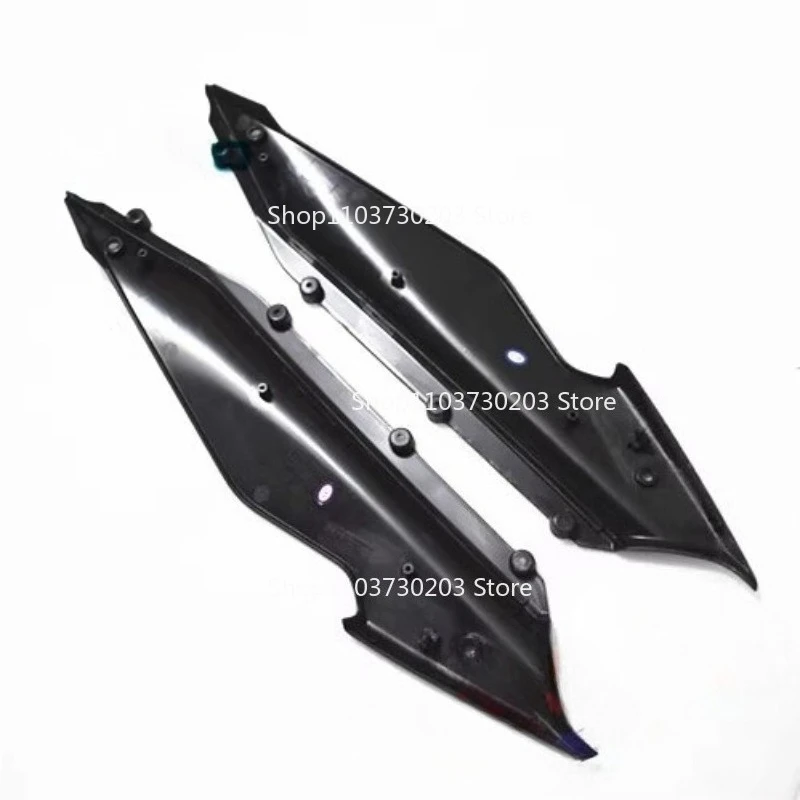 

Для CFMOTO 250SR SR250 аксессуары для мотоциклов CF250-6 передняя левая передняя правая защитная пластина декоративная пластина из углеродного волокна