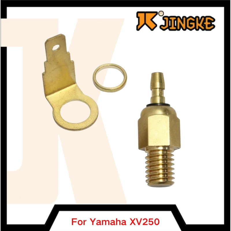 

For Yamaha RVirago XV125 XV250 STAR 250 TTR50 YXR450 XVS650 Rhino 660 YXR660 TTR50 Motorcycle Carburetor Heater Repair Assy