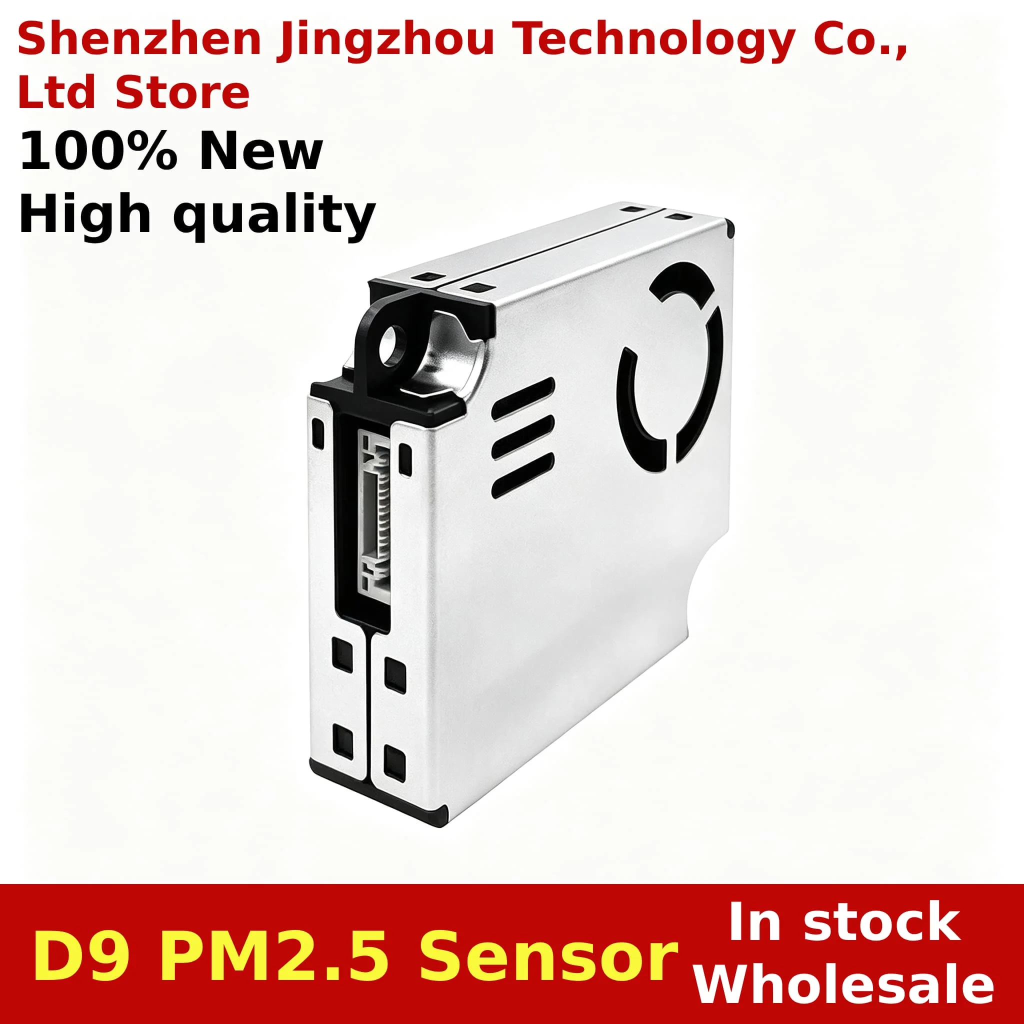 D9 PM2.5 Laser Dust Particle Sensor Module Air quality detection module Detects PM Indoor Gas Air Quality Detection For Purifier