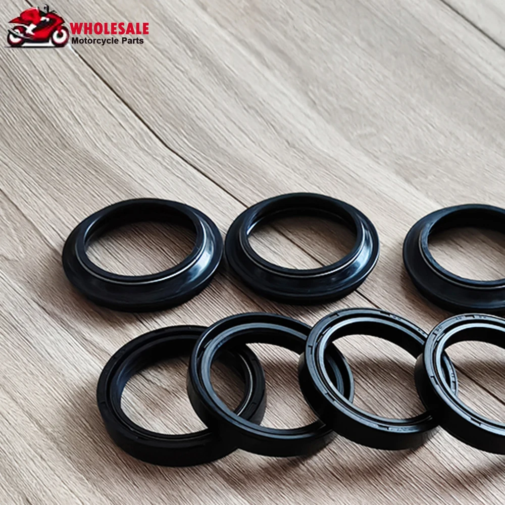 

2/4/8/16pc 33x46x11 Front Fork Oil Seal For Kawasaki KX65 KX 65 00-17 ELIMINATOR 125 KZ440 KZ440A KZ440B KZ440D LTD Belt KZ 440