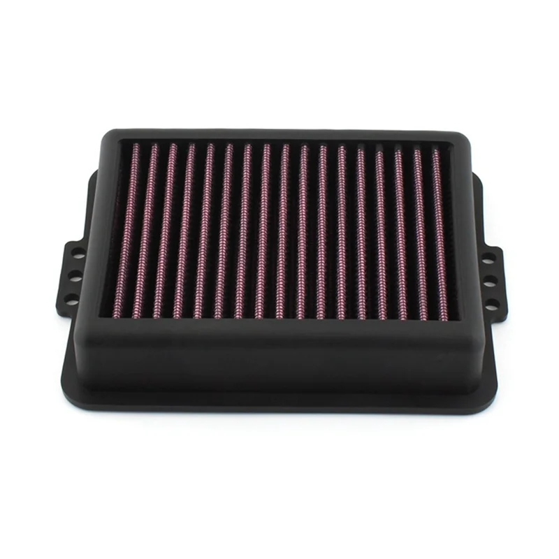 ملحقات عالية الجودة لسيارات BMW F750GS F850GS F900R F900XR فلتر مدخل هواء عالي التدفق للدراجات النارية