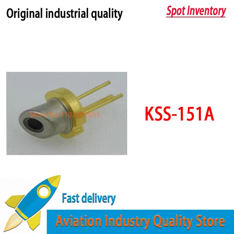 

3~30PCS/LOT TO56 TO-18, No KSS-151A 151A 100%new